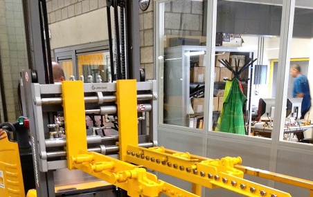 Aanpassing aan stapelaars voor bepaalde jobs